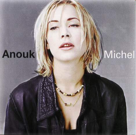 Album cover art for "Michel" by Anouk
