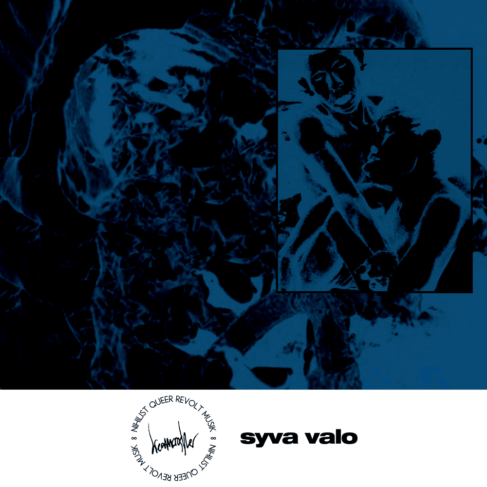 Album cover art for "Syva Valo" by Dreamcrusher