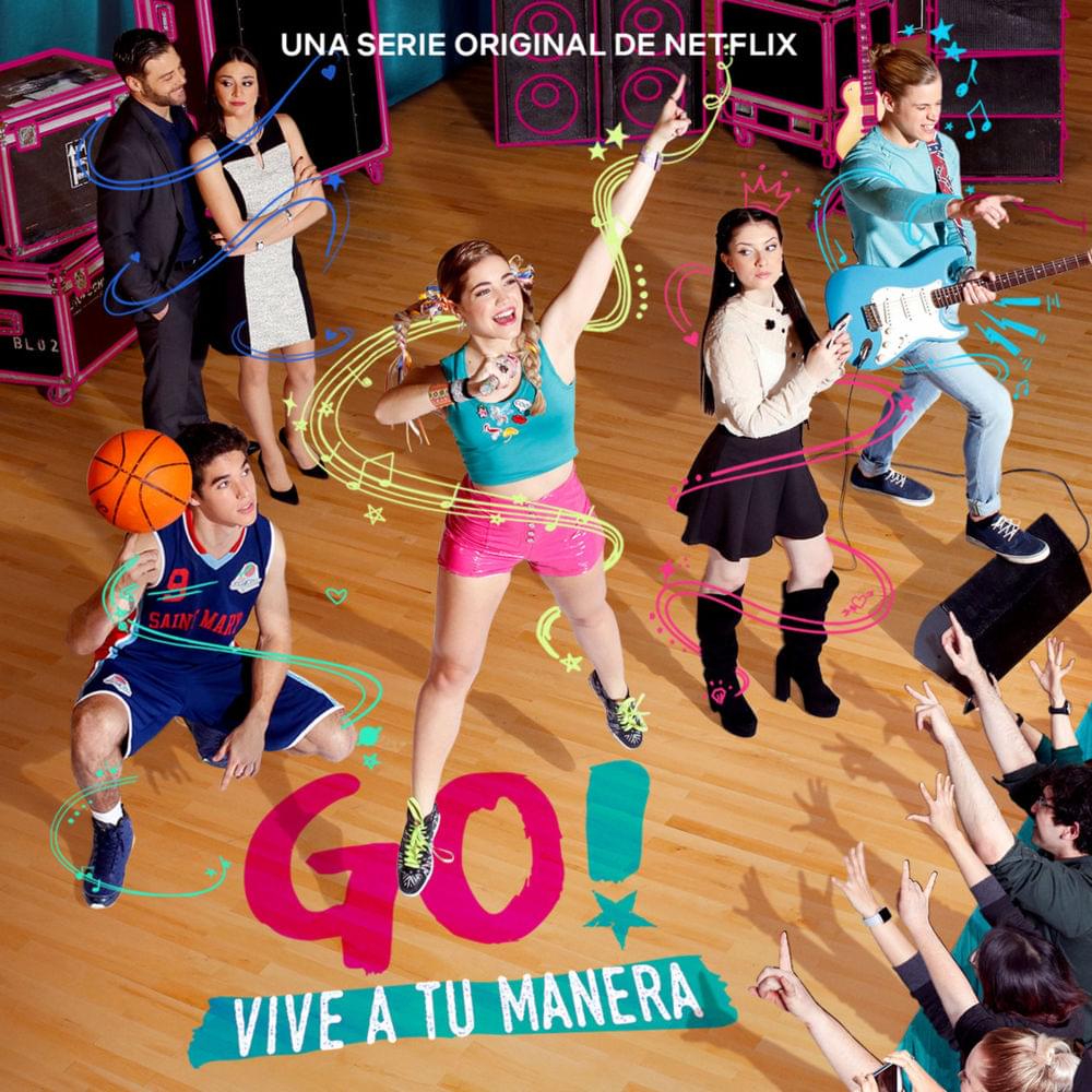 Go Go Go by Pili Pascual
