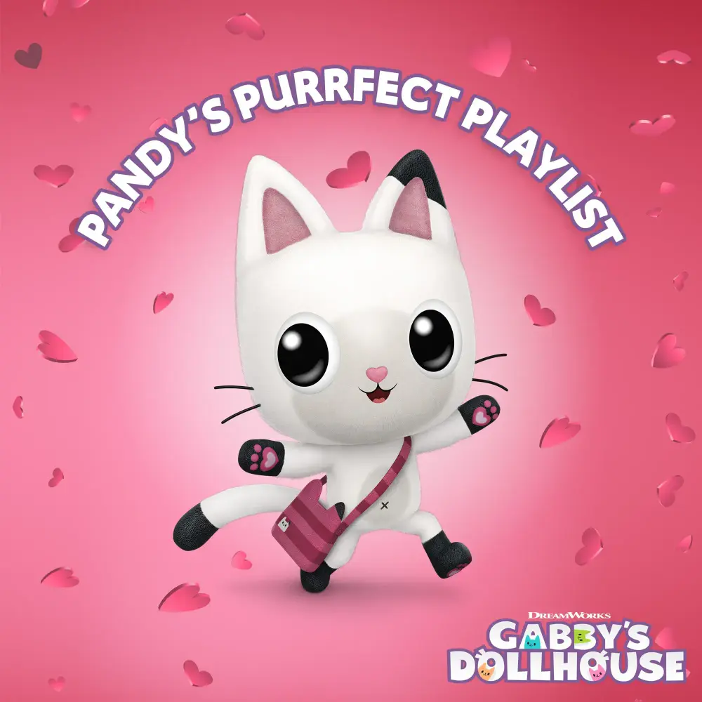 Cover image for Pandy’s Purrfect Playlist