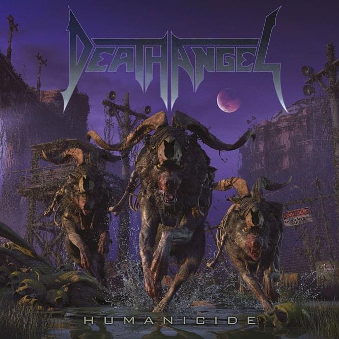 Humanicide by Death Angel