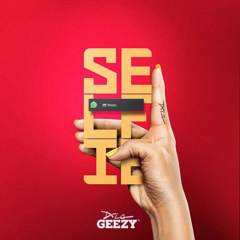 Album cover art for "Selfie" by De La Ghetto