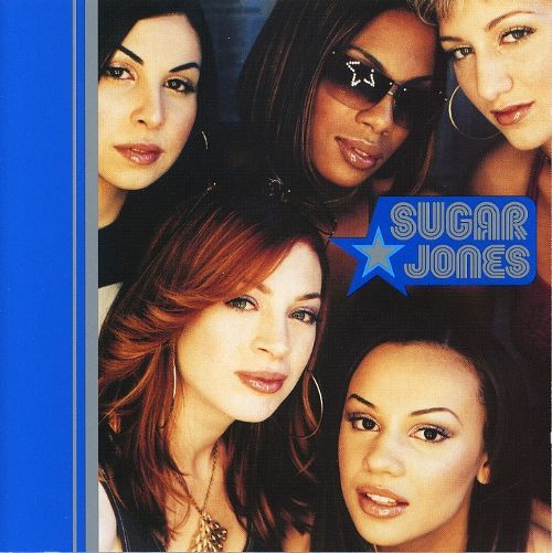 Album cover art for "How Much Longer" by Sugar Jones