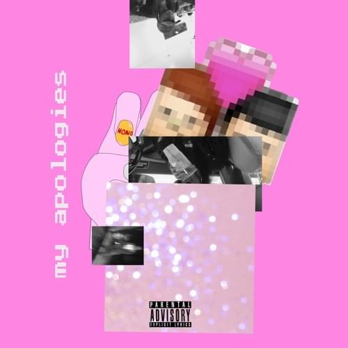 Album cover art for "My Apologies" by KayCyy