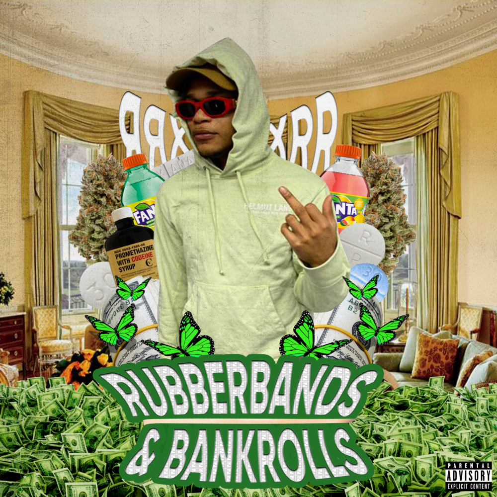 Cover image for #RB&BR