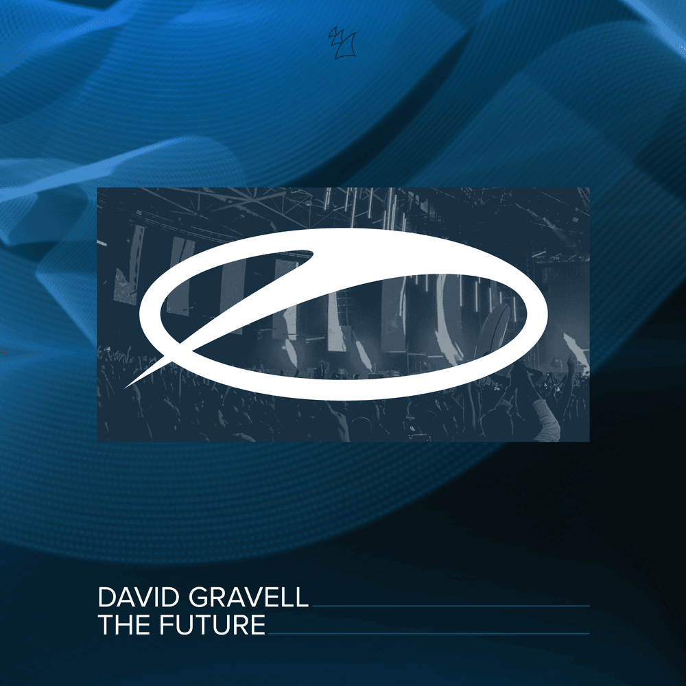 Album cover art for "The Future" by David Gravell