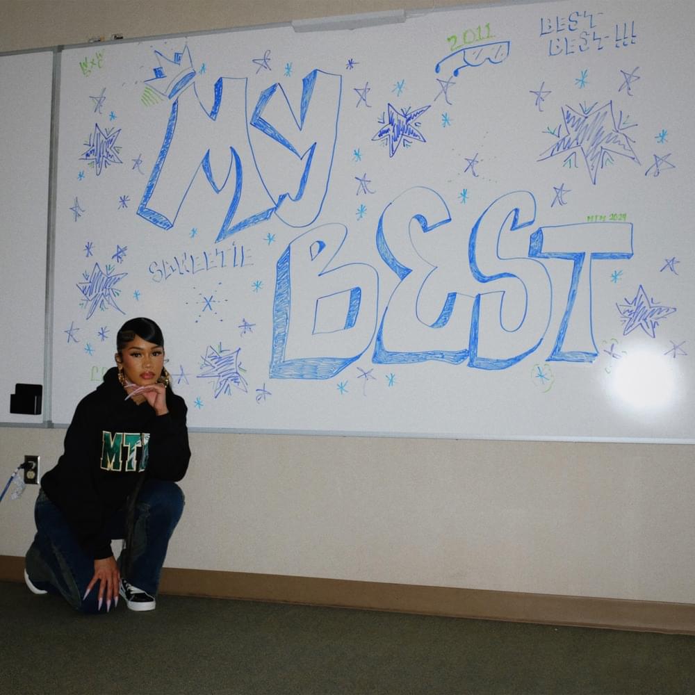 Album cover art for "My Best" by Barack Obama