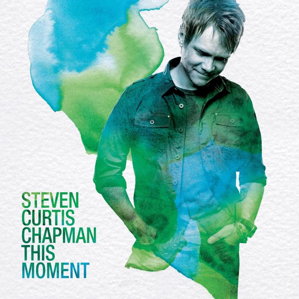 Album cover art for "Broken" by Steven Curtis Chapman