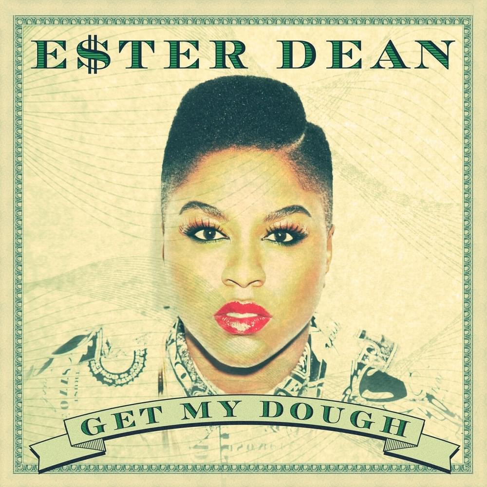 Cover image for Get My Dough