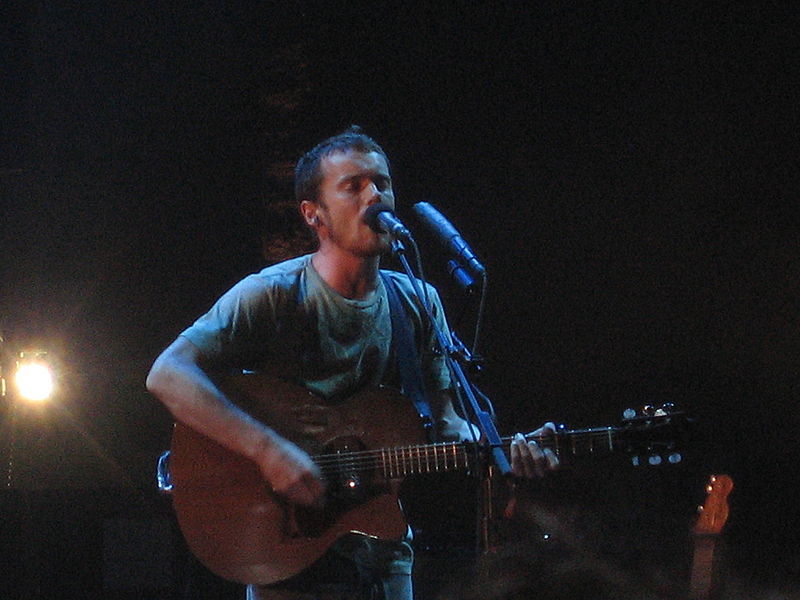 Cover image for Damien Rice