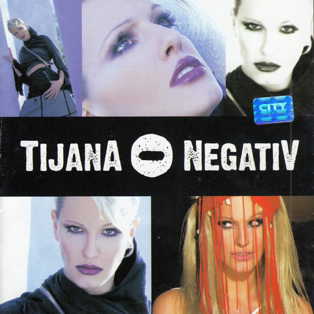 Negativ by Tijana Dapčević