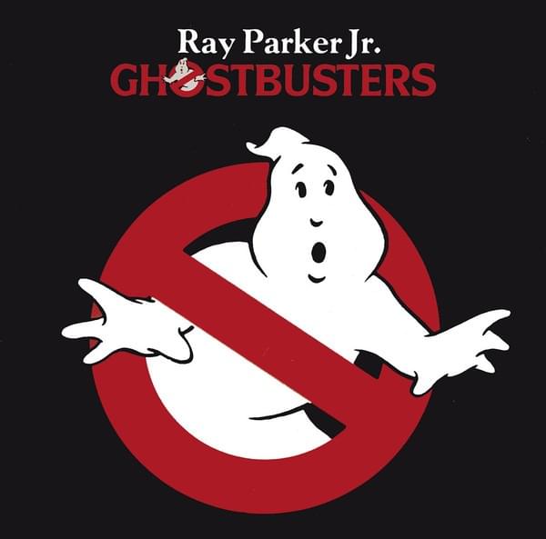 Album cover art for "Ghostbusters" by NOW That’s What I Call Music!