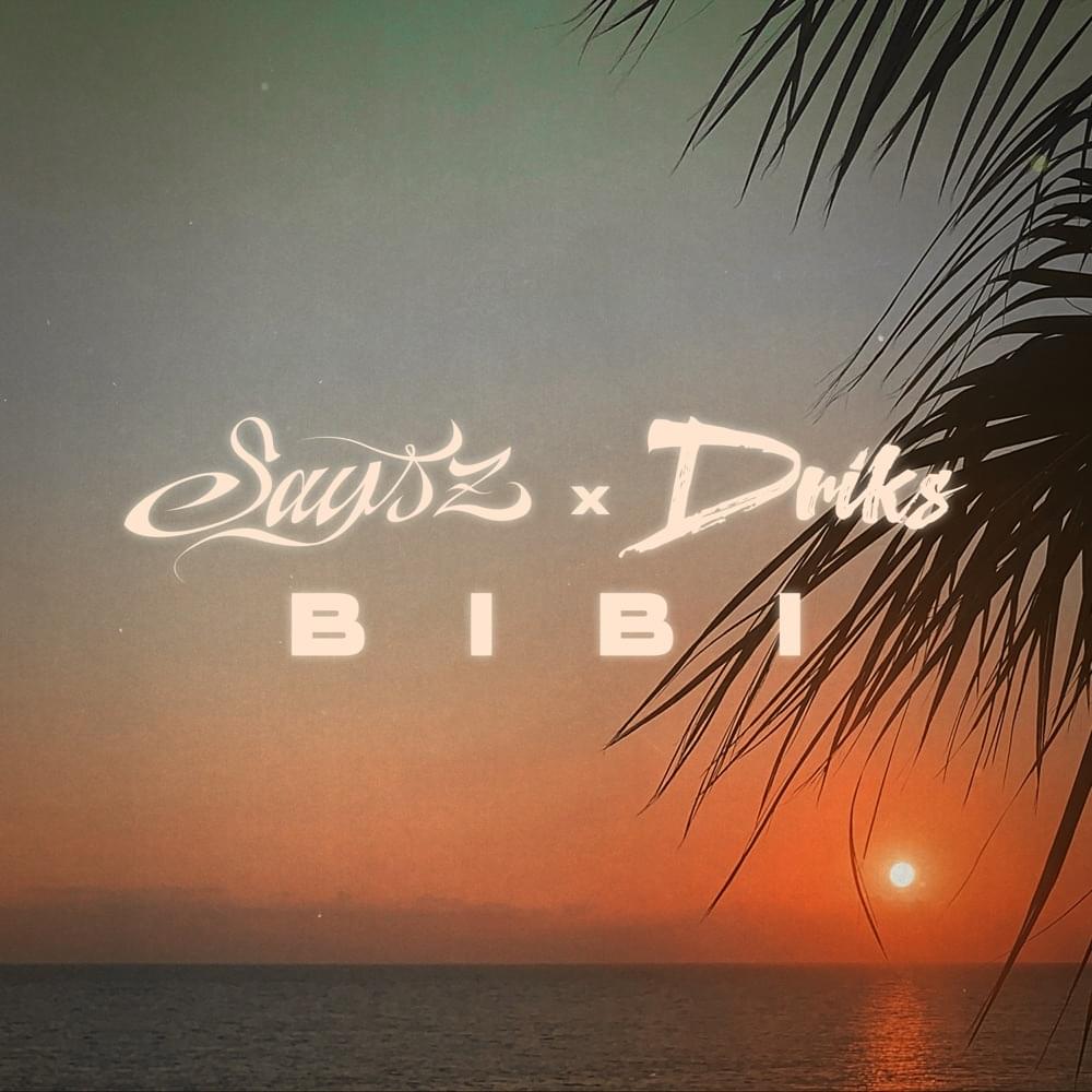 Album cover art for "Bibi" by Says’z & Driks