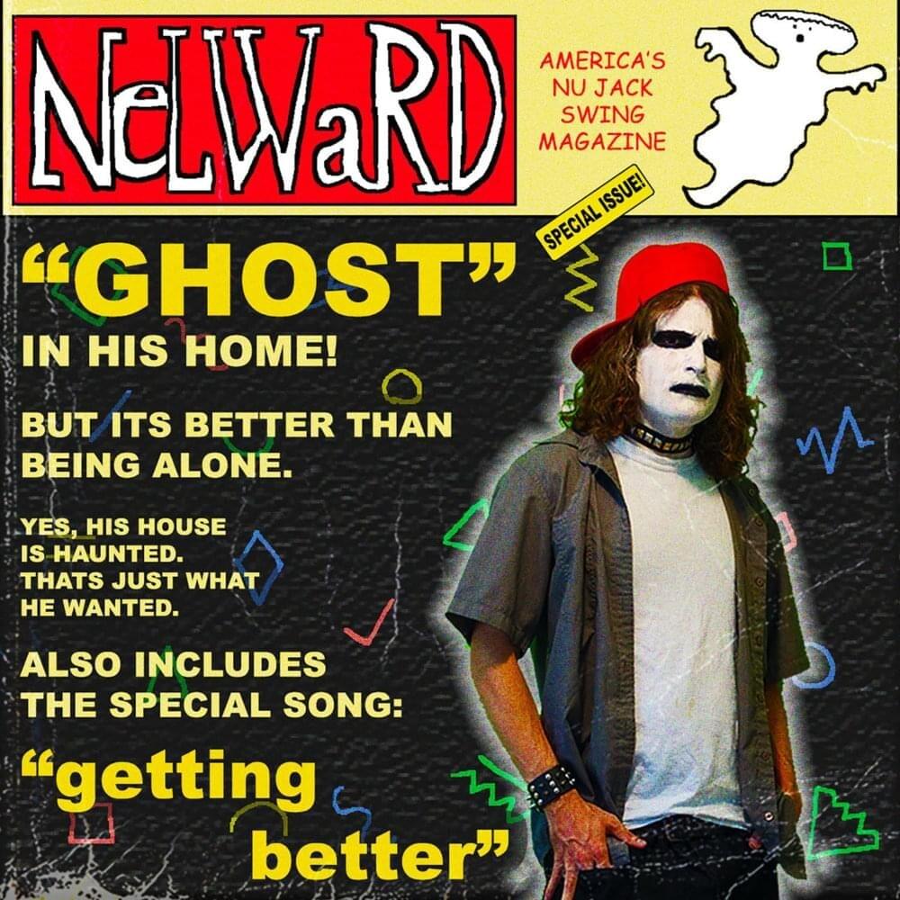 Cover image for Ghost / Getting Better - Single