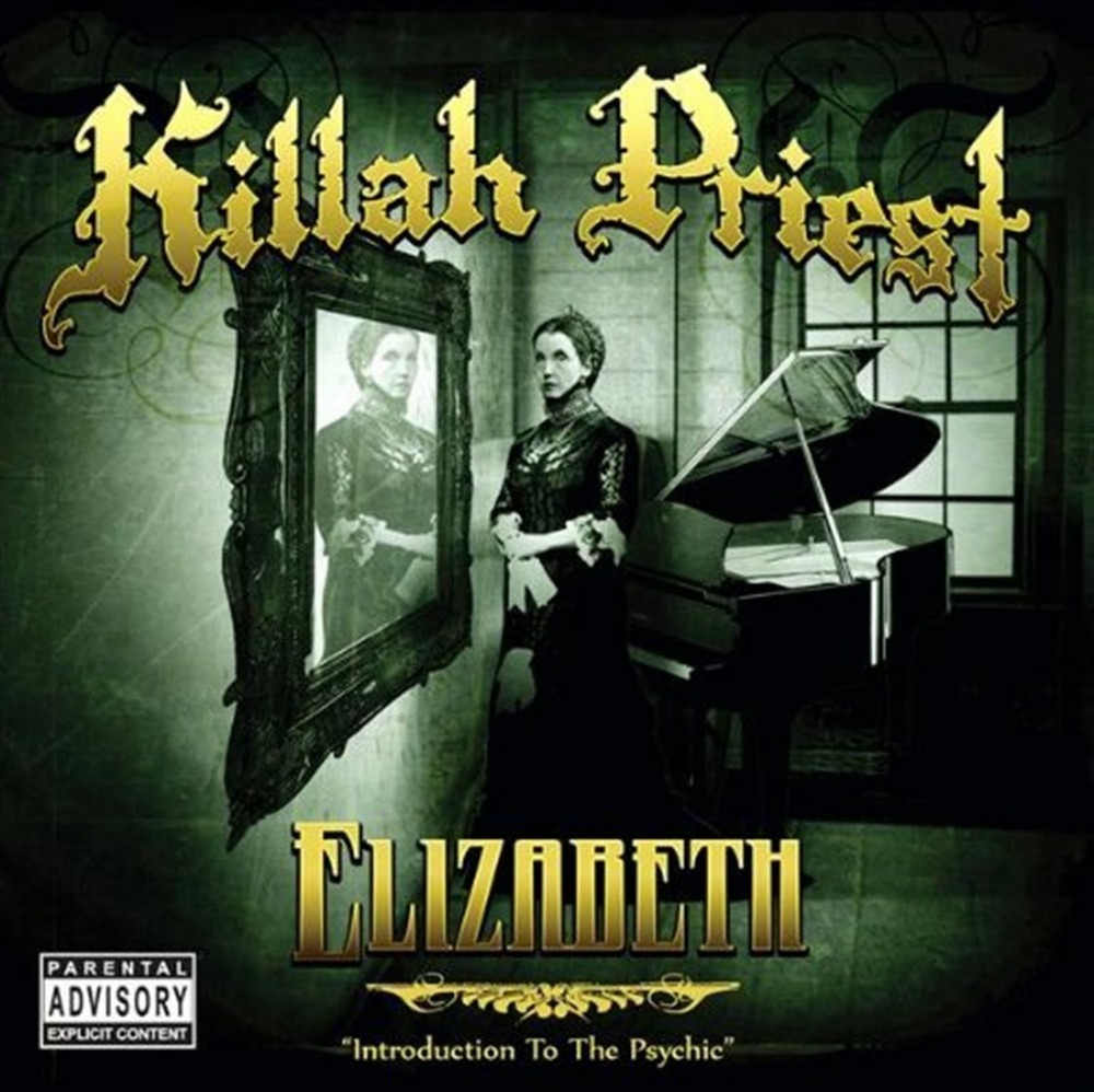 Elizabeth cover artwork - Click to view larger Cover image for Elizabeth