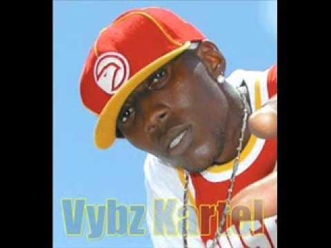 Album cover art for "What We Do" by Vybz Kartel