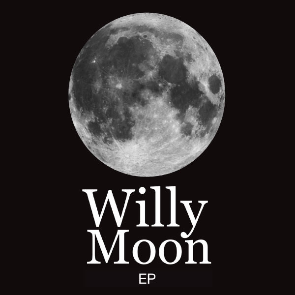 Cover image for Willy Moon - EP