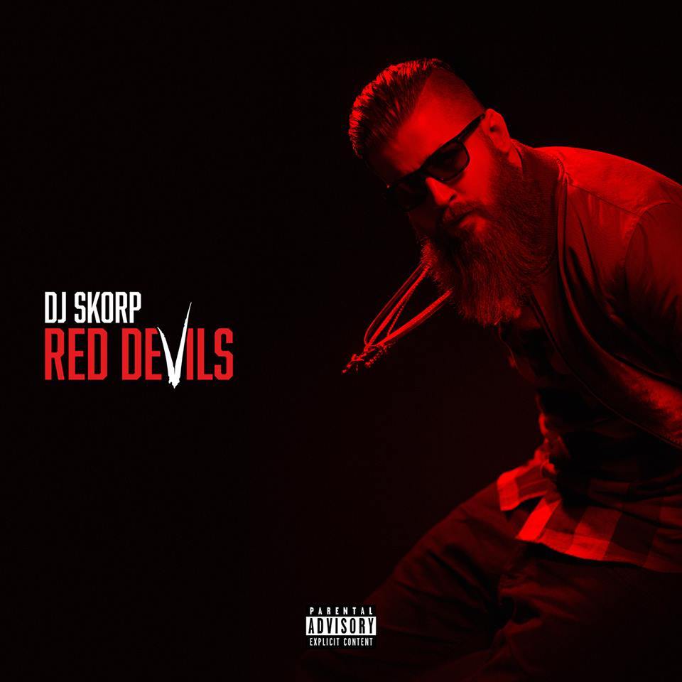 Cover image for Red Devils
