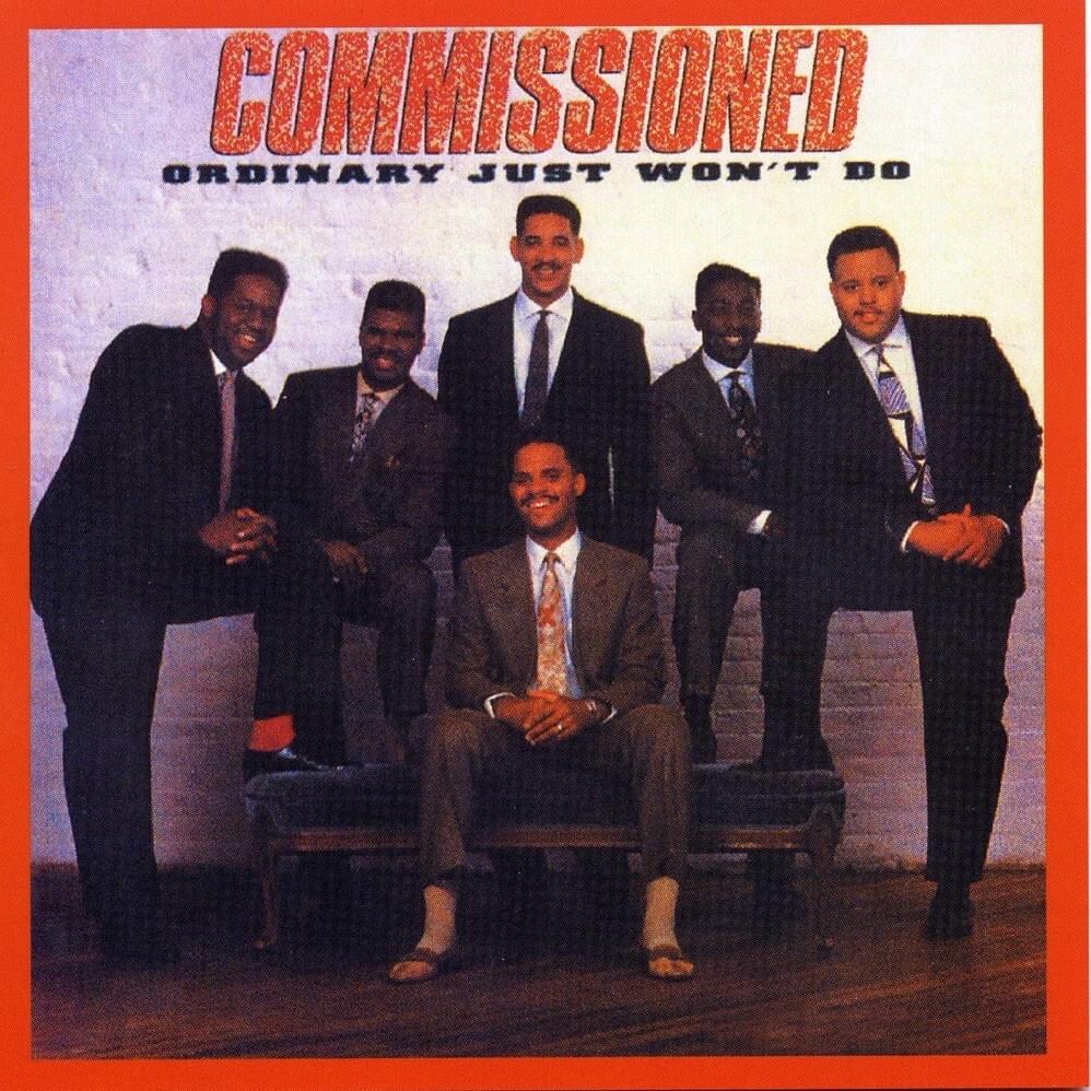 Ordinary Just Won’t Do by Commissioned