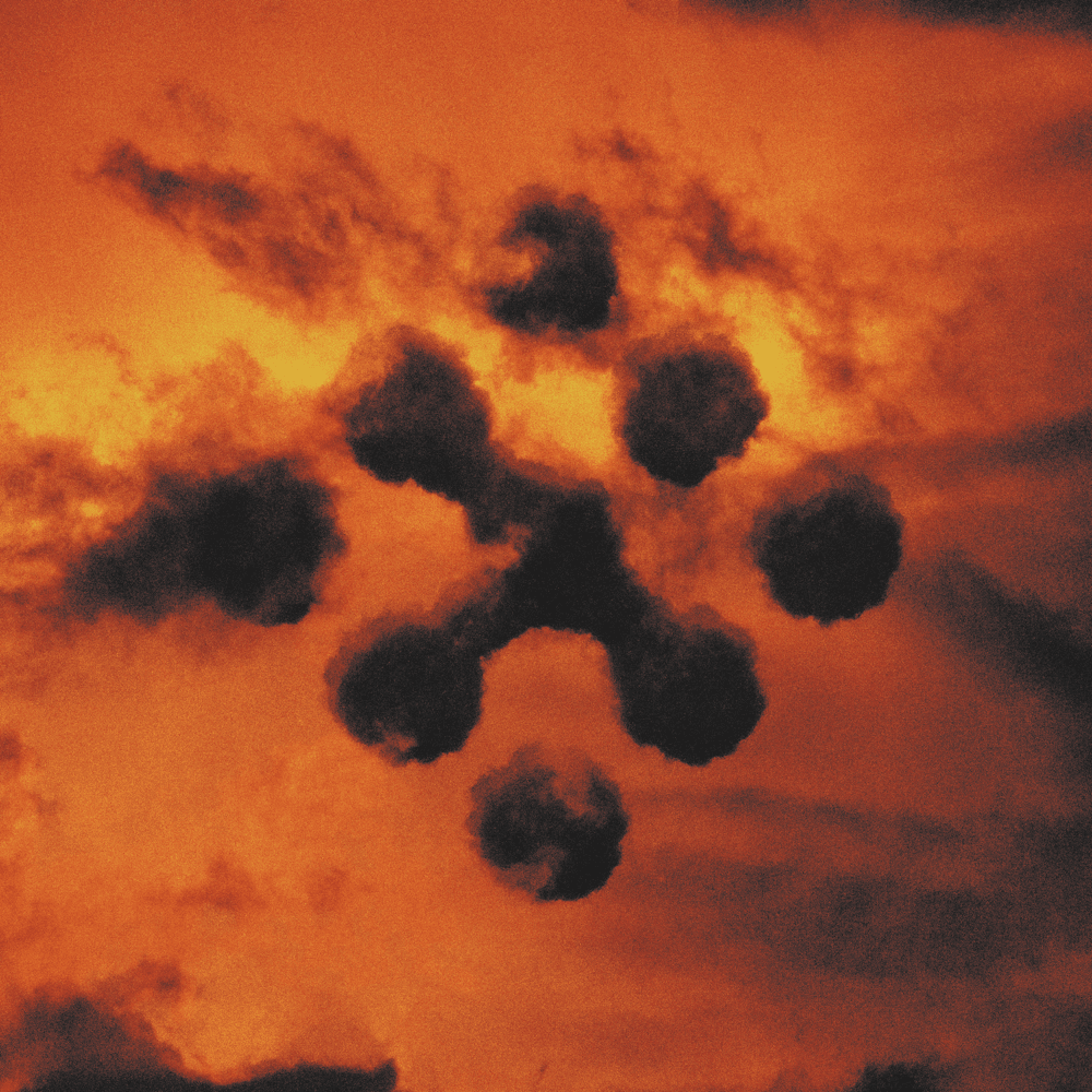 Album cover art for "Give It All" by Tedashii