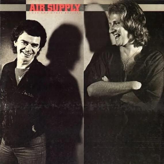 Album cover art for "Do It Again" by Air Supply
