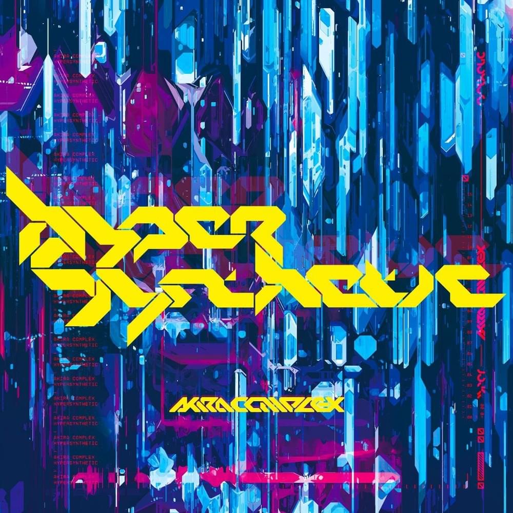 Cover image for HYPERSYNTHETIC