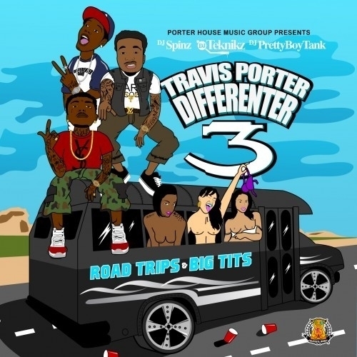 Cover image for Differenter 3