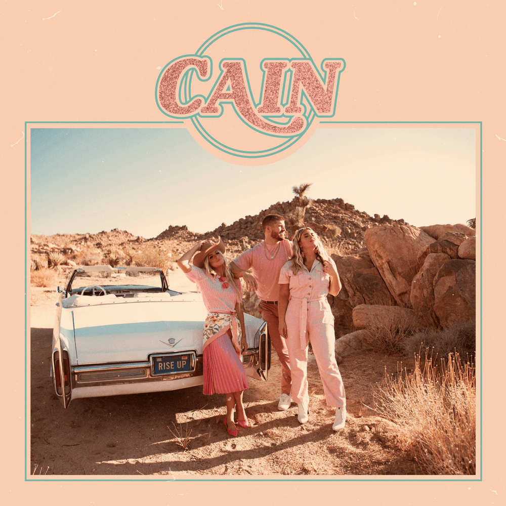 I’m So Blessed by CAIN