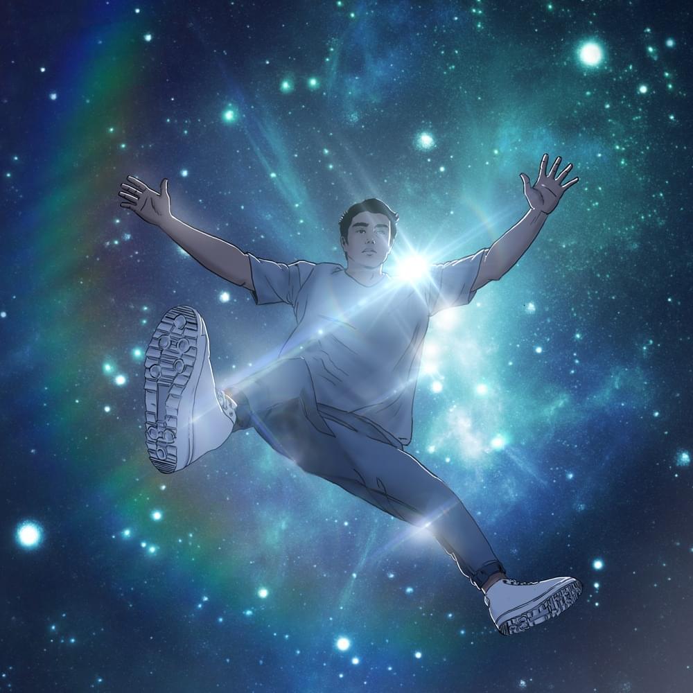 Album cover art for "Ako Nalang Kasi" by Zack Tabudlo