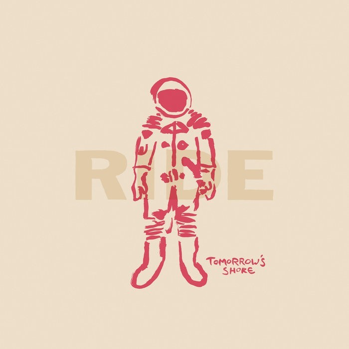 Cover image for Tomorrow’s Shore - EP