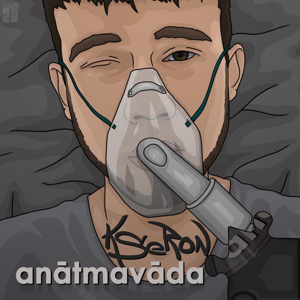 Cover image for ΛNĀTMAVĀDΛ