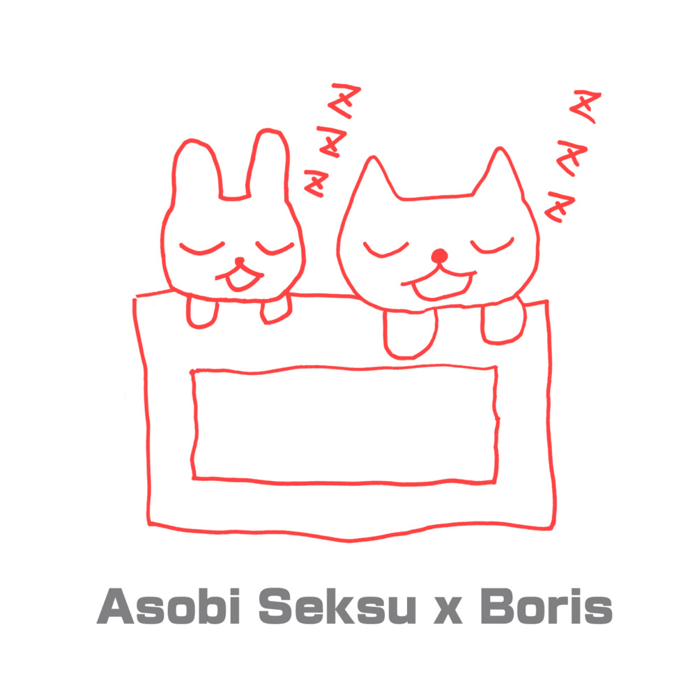 Cover image for Asobi Seksu x Boris