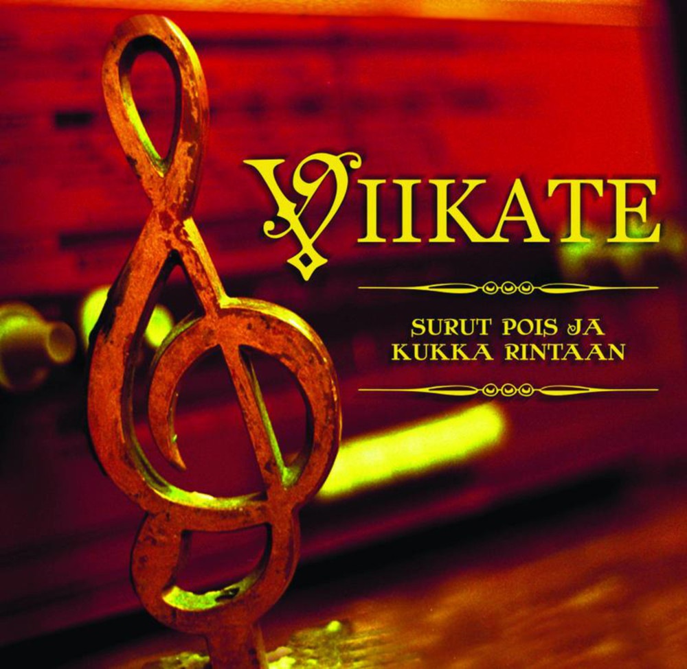 Cover image for Surut pois ja kukka rintaan