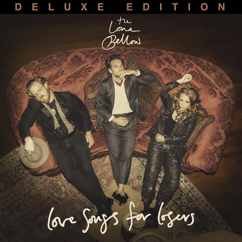 Cover image for Love Songs for Losers (Deluxe Edition)