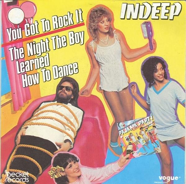 You Got to Rock It by Indeep