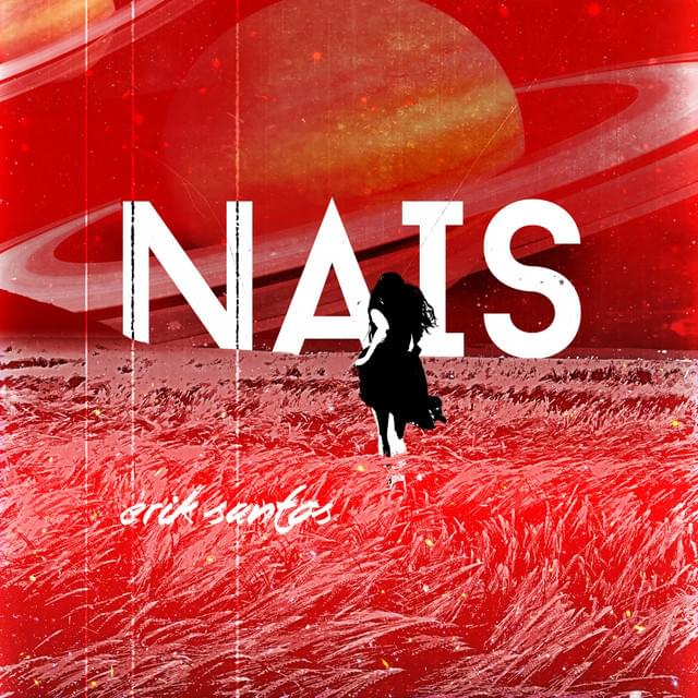 Album cover art for "Nais" by Erik Santos