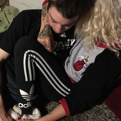 Album cover art for "Miserable Together" by 93FEETOFSMOKE & VELVETEARS