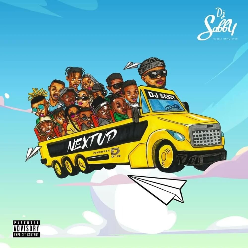 Cover image for NextUp, Vol. 1