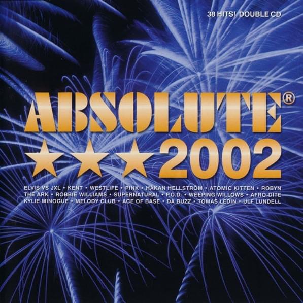 Album cover art for "Sista Andetaget" by Absolute Music