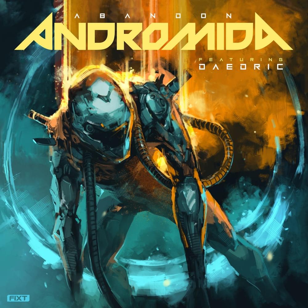 Album cover art for "Abandon (Instrumental)" by Andromida
