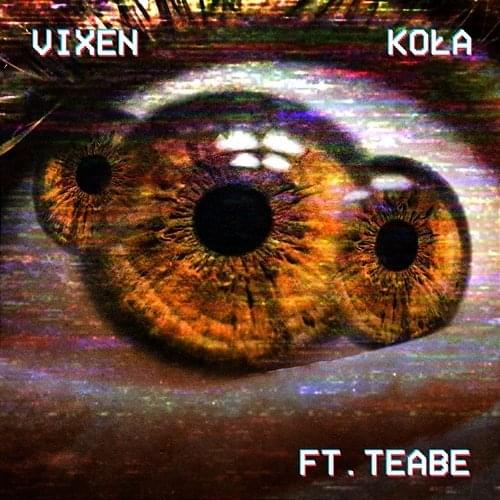 Album cover art for "Koła" by Vix.N & Teabe