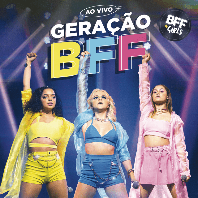 Tudo Pra Mim (Ao Vivo) by BFF Girls