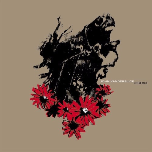 Album cover art for "Pale Horse" by John Vanderslice