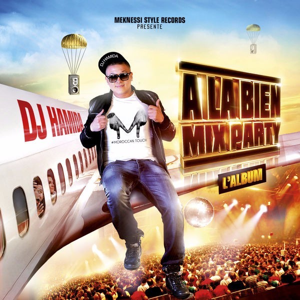 Tranquille la life by DJ Hamida