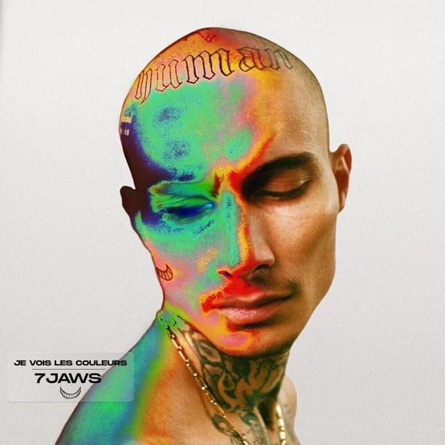 Album cover art for "Tchilili" by ​web7