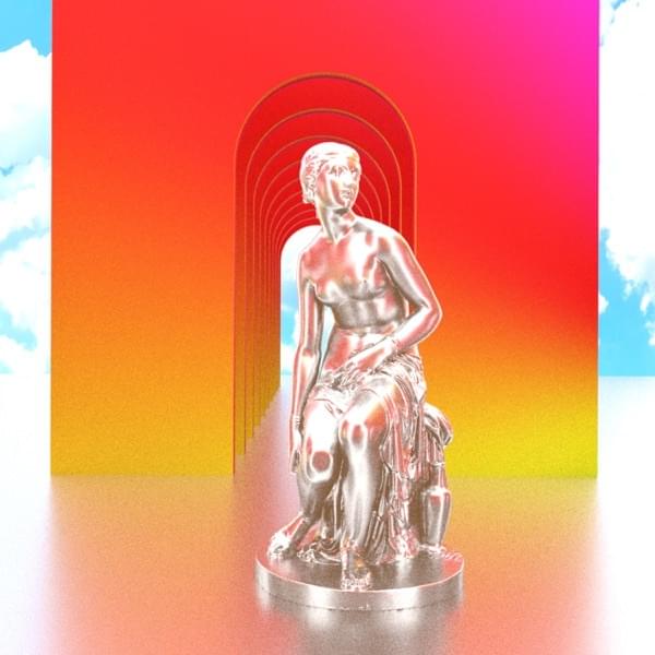 Album cover art for "Sending Me Ur Loving" by ​triple j
