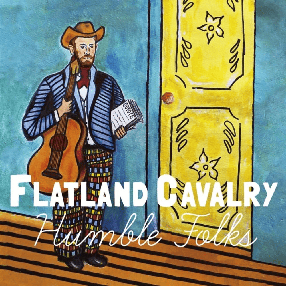 A Life Where We Work Out by Flatland Cavalry