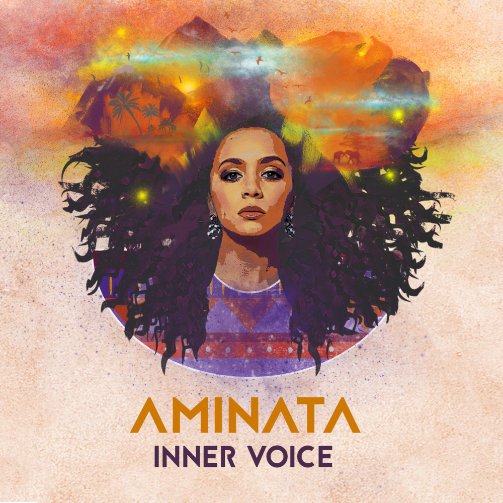 Leave My Love Bleeding by Aminata
