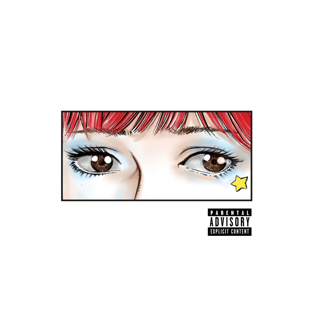 Album cover art for "Message personnel" by Butter Bullets