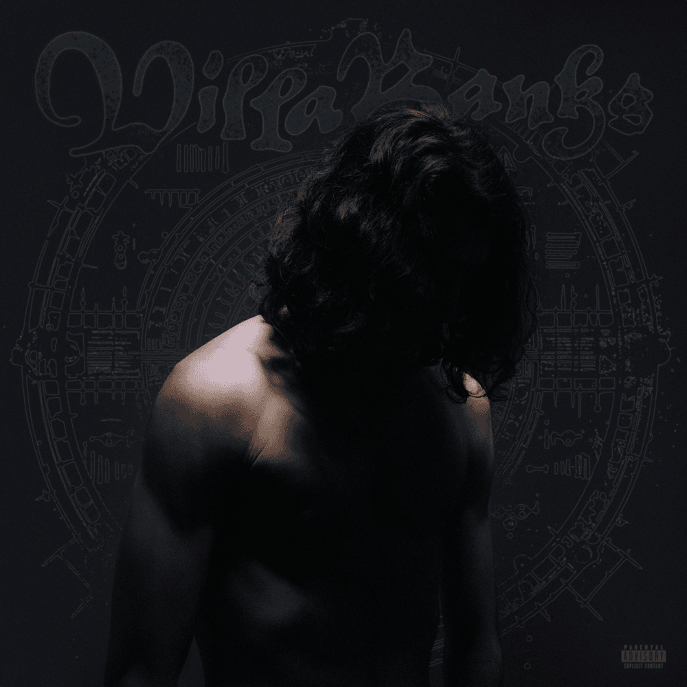 Album cover art for "Hela" by VillaBanks
